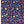 NAVY FLORAL FLANNEL / BRUSHED COTTON 80% COTTON 20% POLY 110cm WIDE