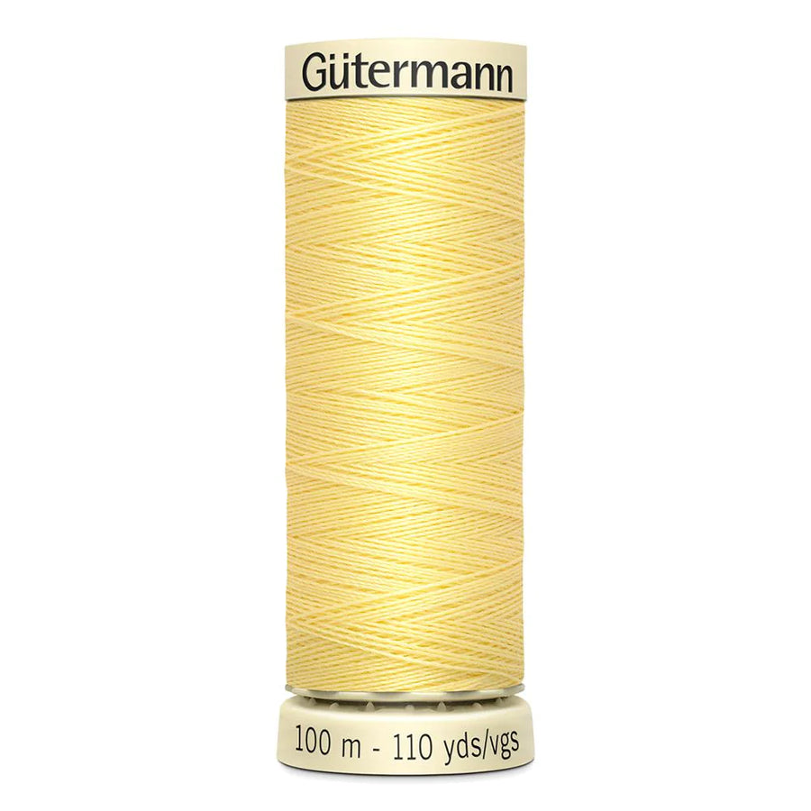 GUTERMANN SEW ALL THREAD 100m - SHADE 414 TO 687