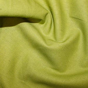 ROSE AND HUBBLE  CHARTREUSE  100% COTTON