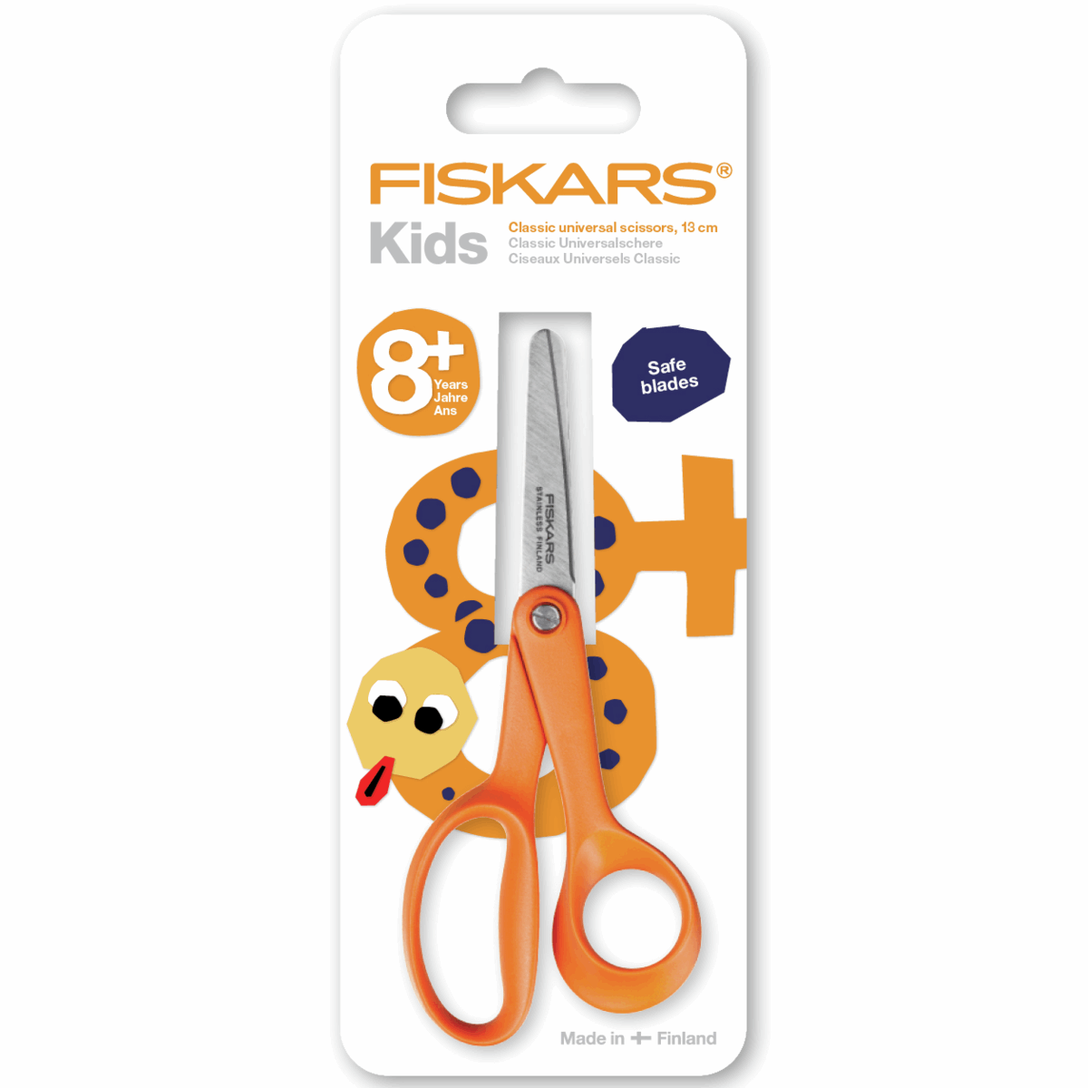 Scissors PNG Image  Fiskars, Kids scissors, Scissors