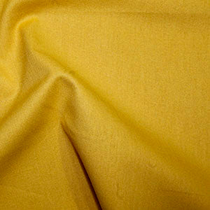 ROSE AND HUBBLE  GOLD 100% COTTON 115cm WIDE