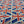 LINEN LOOK PANAMA - UNION JACK BUNTING PANEL - JUBILEE