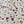 DEC THE HALLS - LUREX - 100% COTTON POPLIN