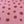 STOF OF DENMARK - PINKIE SPLATTER  AVALANA COTTON JERSEY  95% COTTON 5% ELASTANE  150cm WIDE