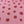 STOF OF DENMARK - PINKIE SPLATTER AVALANA COTTON JERSEY 95% COTTON 5% ELASTANE 150cm WIDE