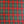 RED & GREEN CHECK - WOOL BLEND