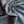 BROCADE - BLUE & BLACK