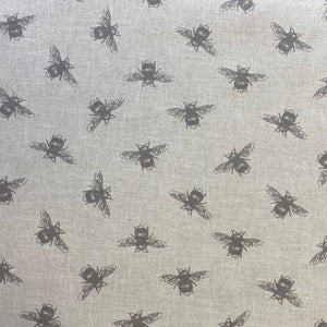 SILHOUETTE BEE LINEN LOOK  80% COTTON 20% POLY 150cm WIDE