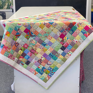 QUILTING & PATCHWORK WITH STACEY