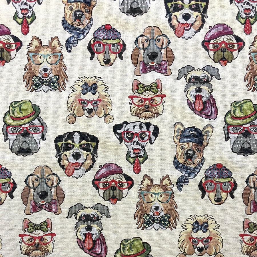 DOGS, NEW WORLD TAPESTRY