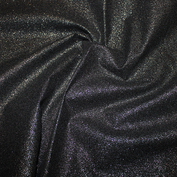 100% GLITTER COTTON - RANGE OF COLOURS