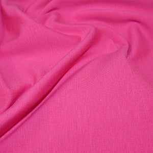 PLAIN COTTON JERSEY- LARGE RANGE OF COLOURS