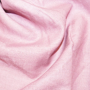 ENZYME WASHED LINEN - RANGE OF COLOURS