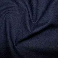 ROSE AND HUBBLE  NAVY BLUE  100% COTTON 115cm WIDE