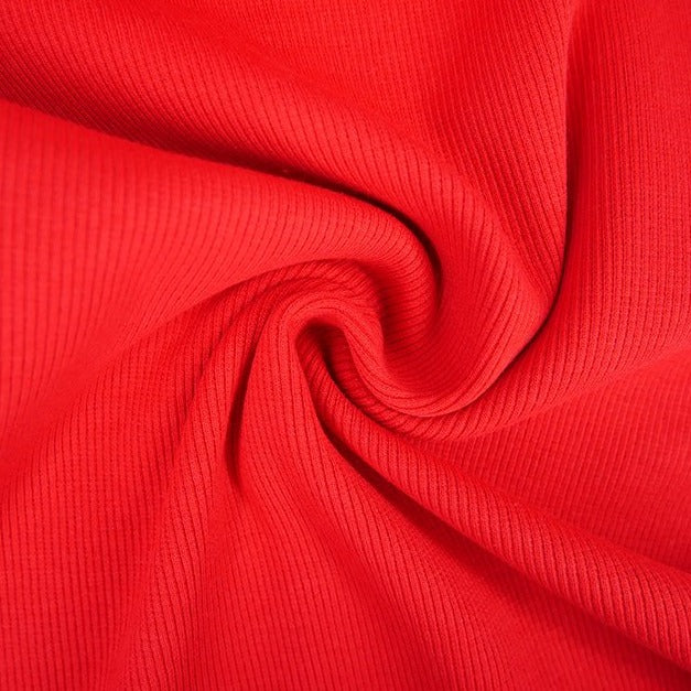 RIBBING - LARGE RANGE OF COLOURS – The Dressmaker Fabrics