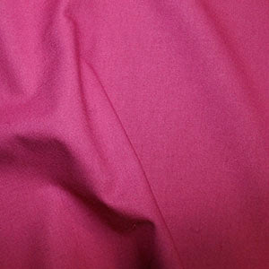 ROSE AND HUBBLE  RASPBERRY  100% COTTON