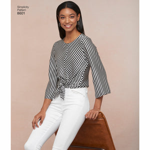 SIMPLICITY SEWING PATTERN S8601