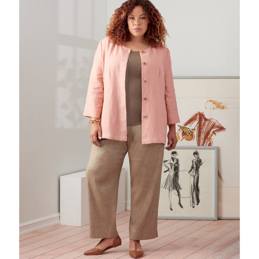 SIMPLICITY SEWING PATTERN S9269