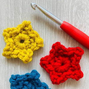 LEARN TO CROCHET FOR KIDS WITH STACEY