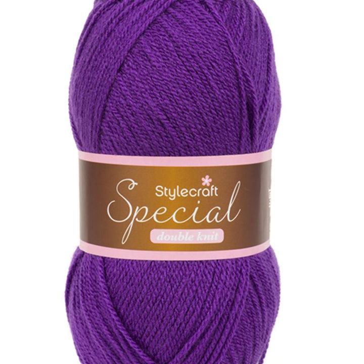STYLE CRAFT SPECIAL DOUBLE KNIT (DK) WOOL