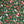 CLASSIC CHRISTMAS - 100% COTTON POPLIN - BOTTLE GREEN