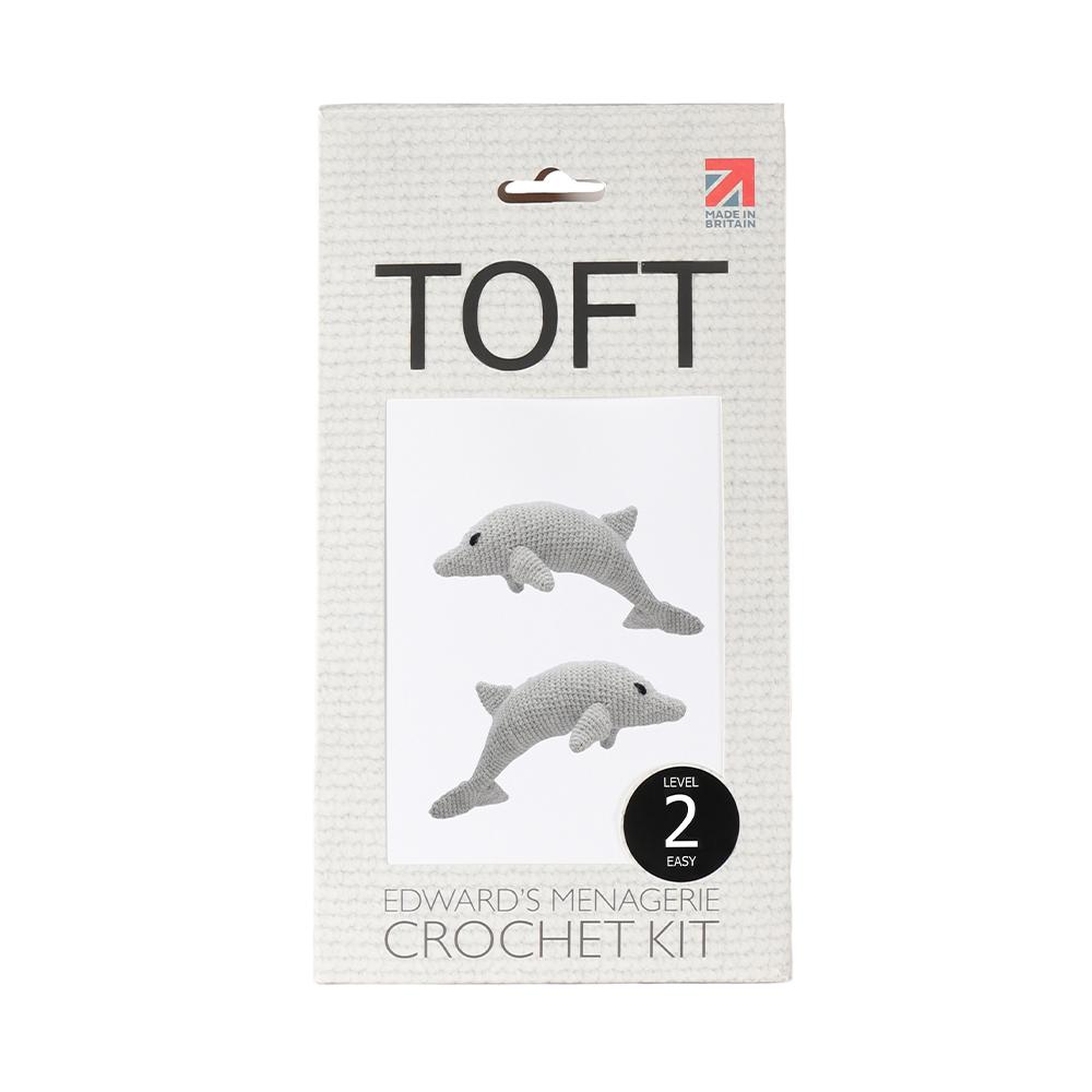 Toft Animal Crochet Kits - Wild Animals