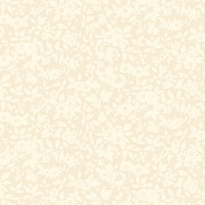LIBERTY - THE COTTAGE GARDEN COLLECTION - DAISY SHADOW  - 100% COTTON