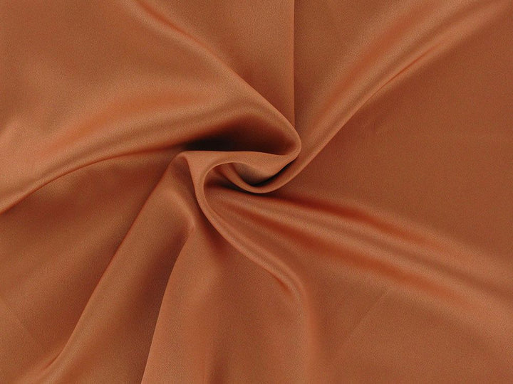 Stretch Satin- Blush Pink - Bloomsbury Square Dressmaking Fabric
