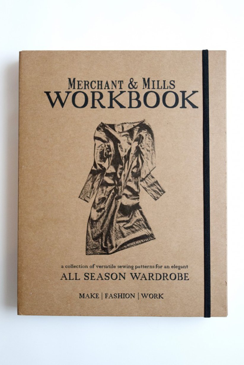 THE WORKBOOK MERCHANT & MILLS